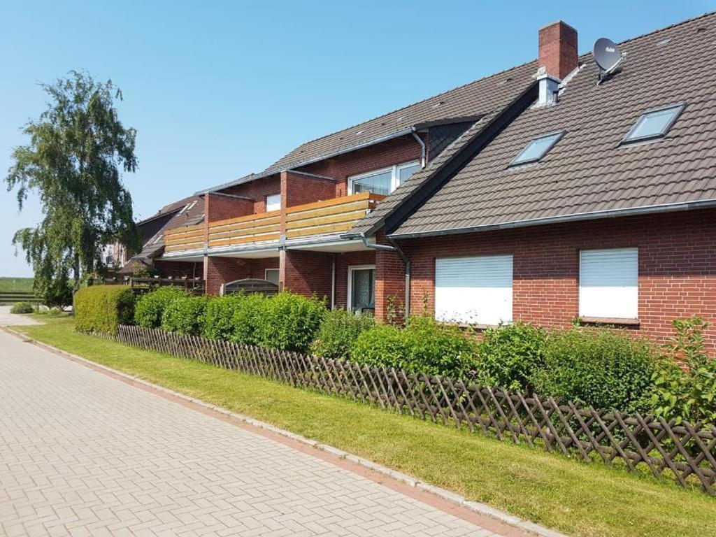Meeresruhe Dornumersiel Luaran gambar